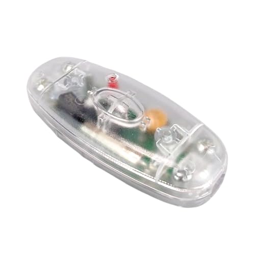 Universal Handdimmer 10-150W Transparent Handdimmer Schnurzwischenschalter für LED, Glühlampen und HV-Halogen 1002A Universal Handdimmer 10-150W Transparent Handdimmer Schnurzwischenschalter für LED, Glühlampen und HV-Halogen 1002A von Christoph Palme