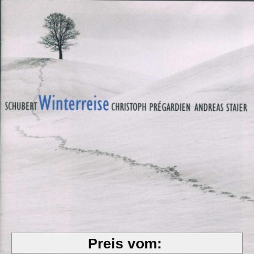 Winterreise von Christoph Prégardien