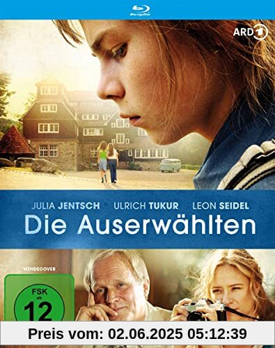 Die Auserwählten - Der ARD-Fernsehfilm über den Skandal an der Odenwaldschule (Fernsehjuwelen) (Blu-ray) von Christoph Röhl