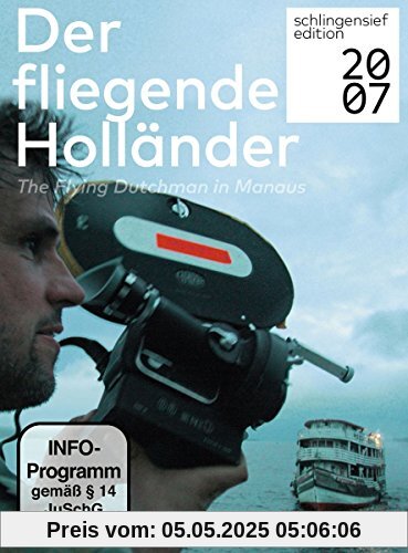 Der fliegende Holländer [2 DVDs] von Christoph Schlingensief