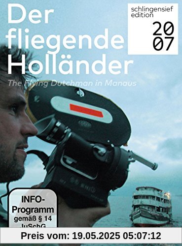 Der fliegende Holländer [2 DVDs] von Christoph Schlingensief