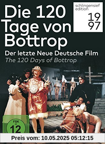 Die 120 Tage von Bottrop Die 120 Tage von Bottrop von Christoph Schlingensief