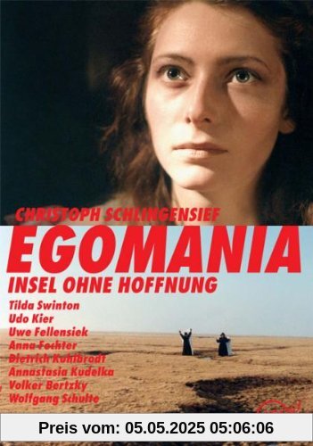 Egomania - Insel ohne Hoffnung Egomania - Insel ohne Hoffnung von Christoph Schlingensief