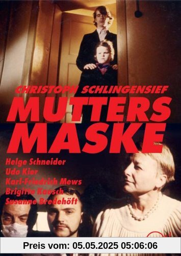 Mutters Maske Mutters Maske von Christoph Schlingensief