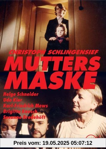 Mutters Maske von Christoph Schlingensief