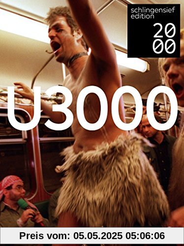 U 3000 [2 DVDs] von Christoph Schlingensief