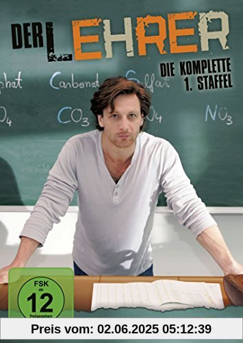 Der Lehrer - Die komplette 1. Staffel [3 DVDs] von Christoph Schnee