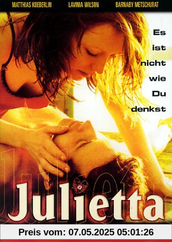 Julietta - Es ist nicht wie du denkst von Christoph Stark