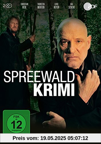 Spreewaldkrimis - Folge 8-10 [2 DVDs] von Christoph Stark