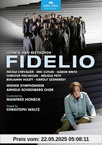Ludwig van Beethoven: Fidelio (Wien, 2020) von Christoph Waltz