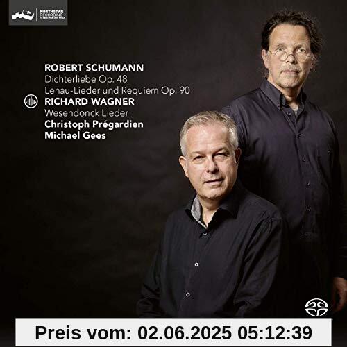 Dichterliebe Op.48 & Lenau-Lieder und Requiem Op. Dichterliebe Op.48 & Lenau-Lieder und Requiem Op. von Christoph & Gees