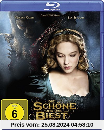 Die Schöne und das Biest [Blu-ray] von Christophe Gans