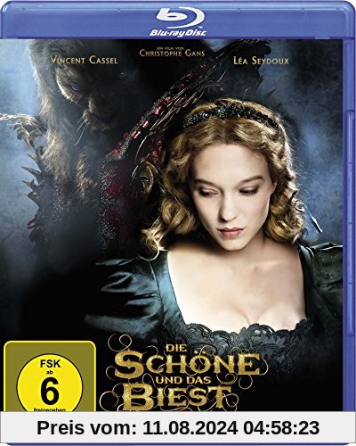 Die Schöne und das Biest [Blu-ray] von Christophe Gans