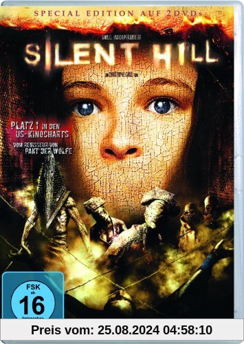 Silent Hill - Special Edition [2 DVDs] von Christophe Gans