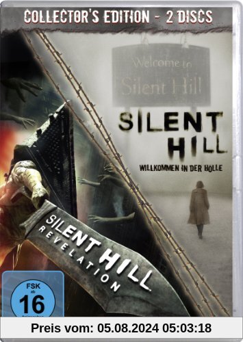 Silent Hill - Willkommen in der Hölle / Silent Hill: Revelation [Collector's Edition] [2 DVDs] von Christophe Gans