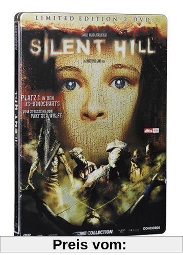 Silent Hill: Willkommen in der Hölle (Steelbook) [Limited Edition] [2 DVDs] von Christophe Gans