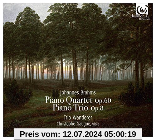 Klavierquartett von Christophe Gaugue