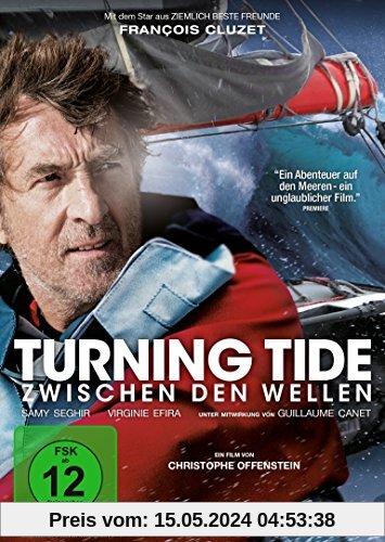 Turning Tide - Zwischen den Wellen von Christophe Offenstein