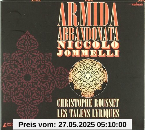 Armida Abbandonata Armida Abbandonata von Christophe Rousset