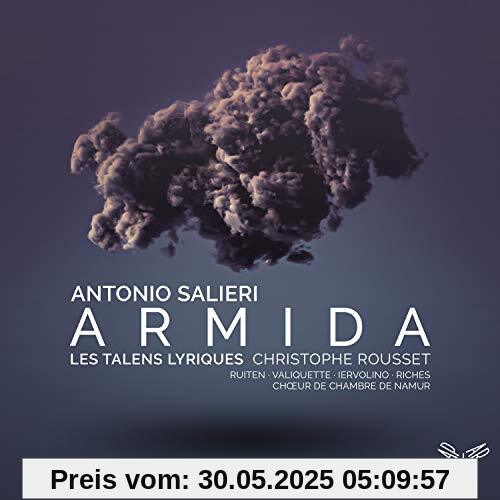 Armida von Christophe Rousset