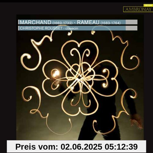 Cembalowerke von Christophe Rousset