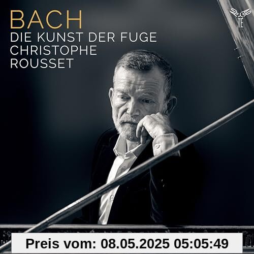 Die Kunst der Fuge von Christophe Rousset
