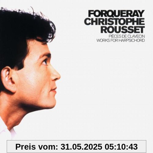 Pieces de Clavecin Pieces de Clavecin von Christophe Rousset