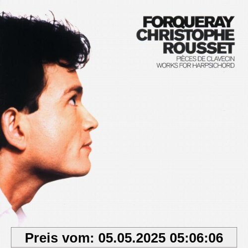 Pieces de Clavecin von Christophe Rousset