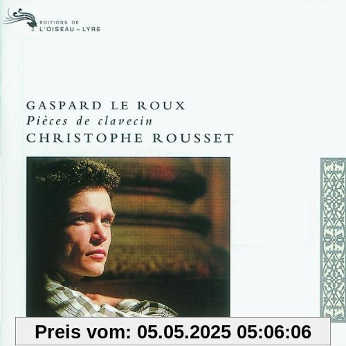 Pieces de Clavecin von Christophe Rousset
