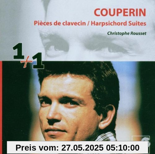 Pieces de Clavecin Pieces de Clavecin von Christophe Rousset