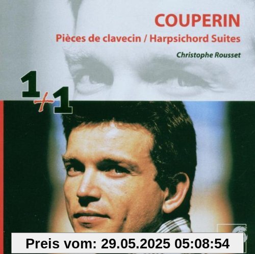 Pieces de Clavecin von Christophe Rousset