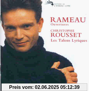 Rameau: Ouvertüren von Christophe Rousset