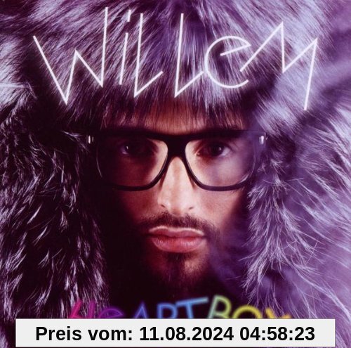 Heartbox von Christophe Willem