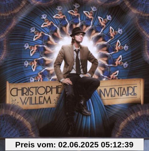Inventaire von Christophe Willem