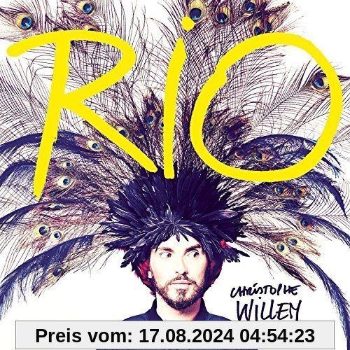 Rio von Christophe Willem