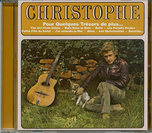 Christophe (CD) von Christophe