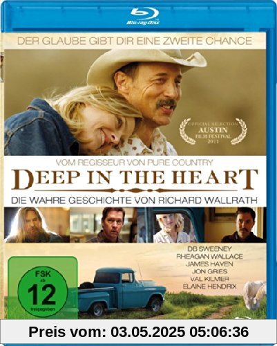 Deep in the Heart [Blu-ray] von Christopher Cain