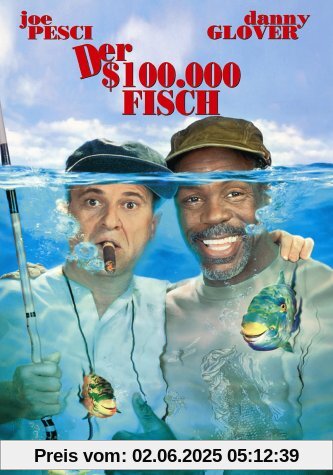 Der 100.000 $ Fisch Der 100.000 $ Fisch von Christopher Cain