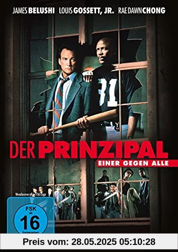 Der Prinzipal - Einer Gegen Alle von Christopher Cain