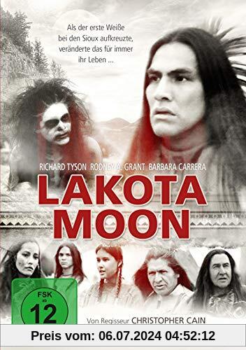 Lakota Moon von Christopher Cain
