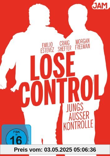 Lose Control - Jungs außer Kontrolle Lose Control - Jungs außer Kontrolle von Christopher Cain