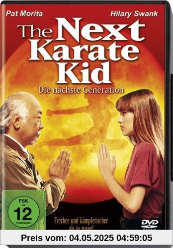 The Next Karate Kid - Die nächste Generation The Next Karate Kid - Die nächste Generation von Christopher Cain