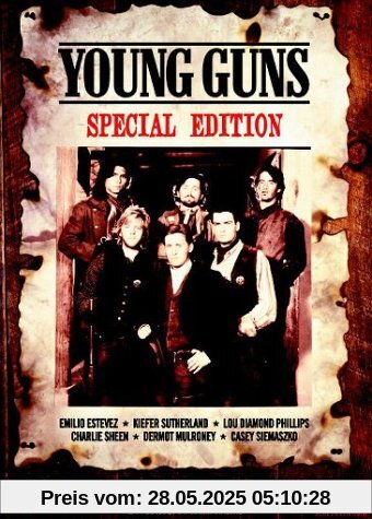 Young Guns [Special Edition] von Christopher Cain
