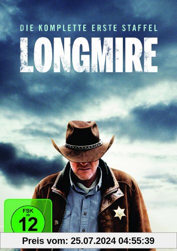 Longmire - Die komplette erste Staffel [2 DVDs] von Christopher Chulack