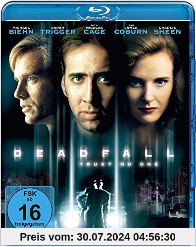 Deadfall [Blu-ray] von Christopher Coppola