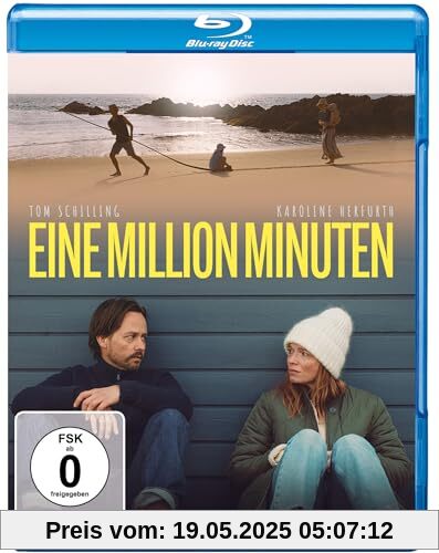 Eine Million Minuten [Blu-ray] von Christopher Doll