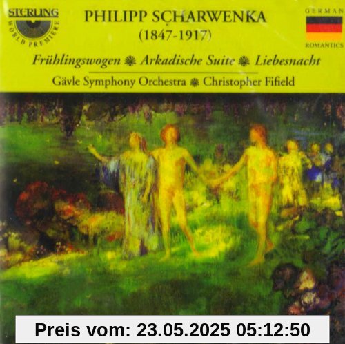 Scharwenka Frühlingswogen/+ Scharwenka Frühlingswogen/+ von Christopher Fifield