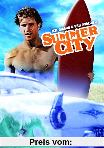 Summer City von Christopher Fraser