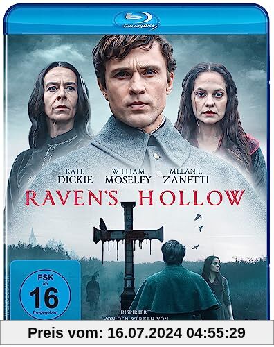 Raven’s Hollow [Blu-ray] von Christopher Hatton