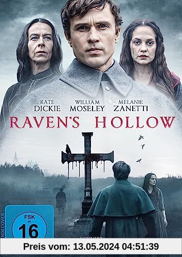 Raven’s Hollow von Christopher Hatton